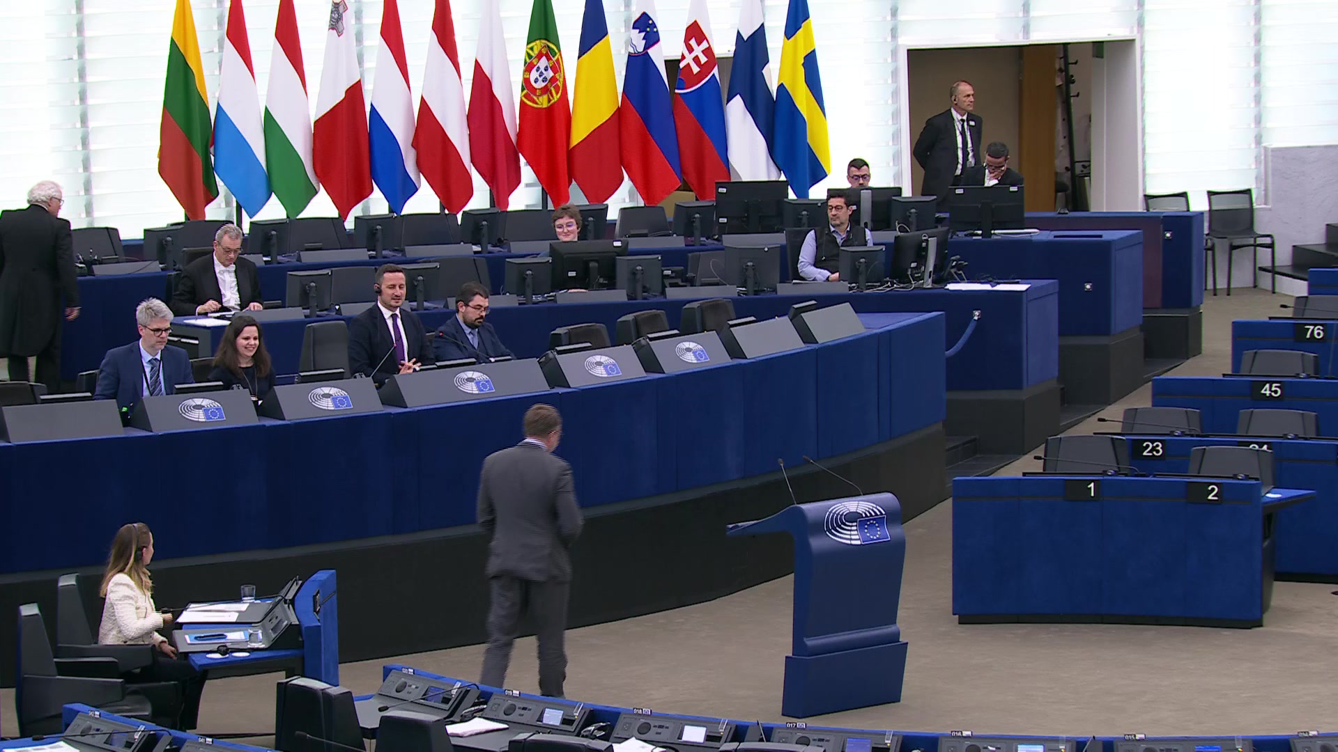 Presentation of the Energy Package: closing statement by Dan JØRGENSEN, European Commissioner for Energy and Housing